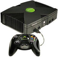 Xbox Console - Black
